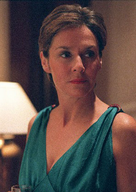 Amanda Burton