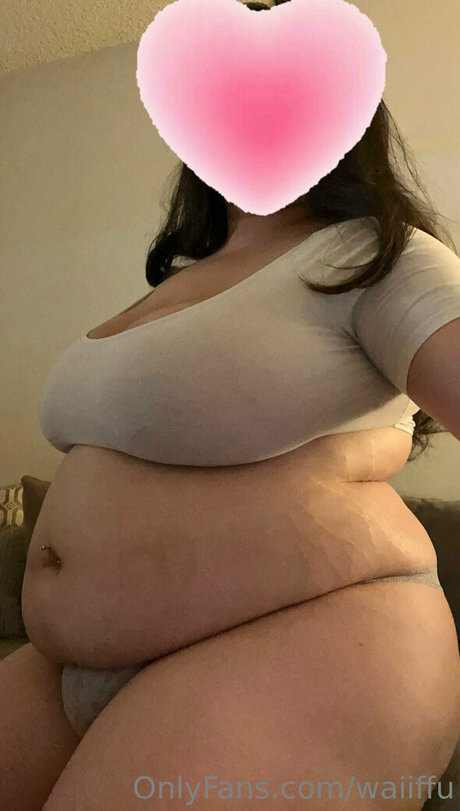 Waiffuu OnlyFans泄露裸照
