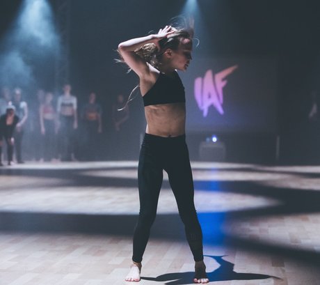 Naken lekkede OnlyFans-bilde av Ella Horan