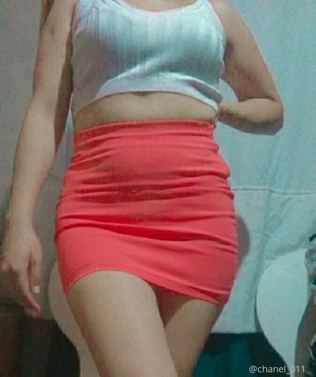 Alaston vuotanut OnlyFans-kuva Chanel011