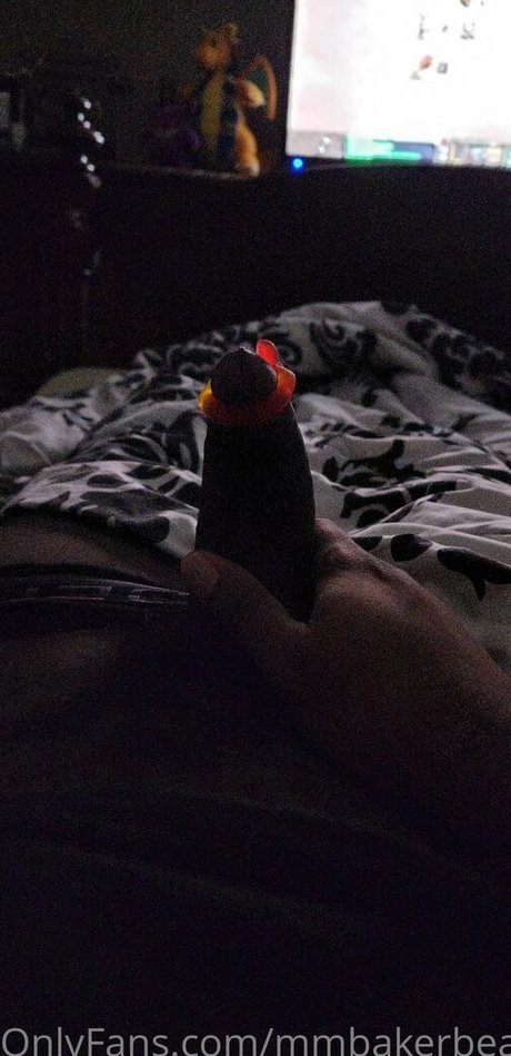 Naken läckt OnlyFans-bild av Mienda