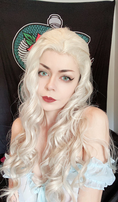 Foto nua vazada do OnlyFans de Funeralsenpai