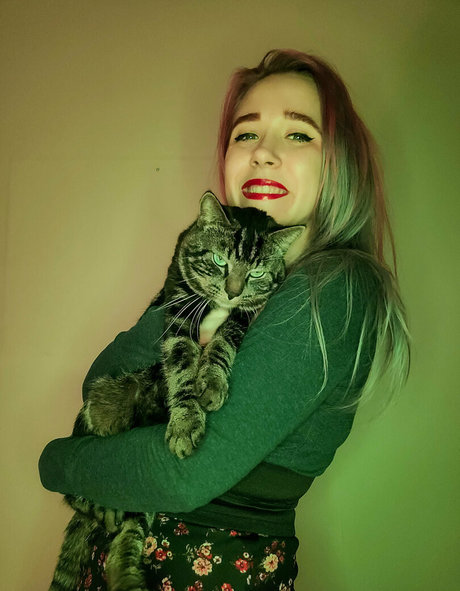 Alaston vuotanut OnlyFans-kuva Enicat