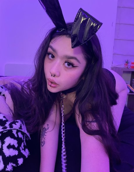 Naken lekkede OnlyFans-bilde av Cumdumplin