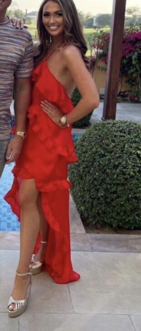 Charlotte Dawson OnlyFansリークヌード写真