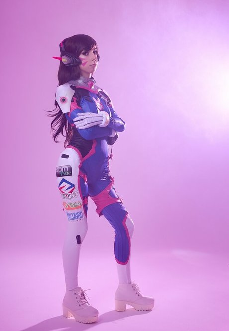 Serascosplay OnlyFansリークヌード写真