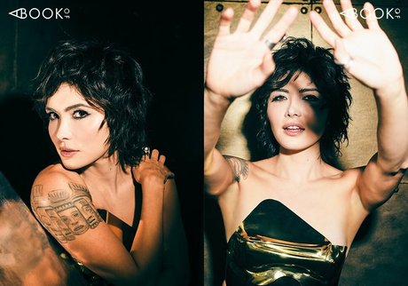 Nøgent lækket OnlyFans-billede af Daniella Pineda
