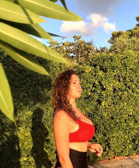 Naken lekkede OnlyFans-bilde av Fromrometonaples