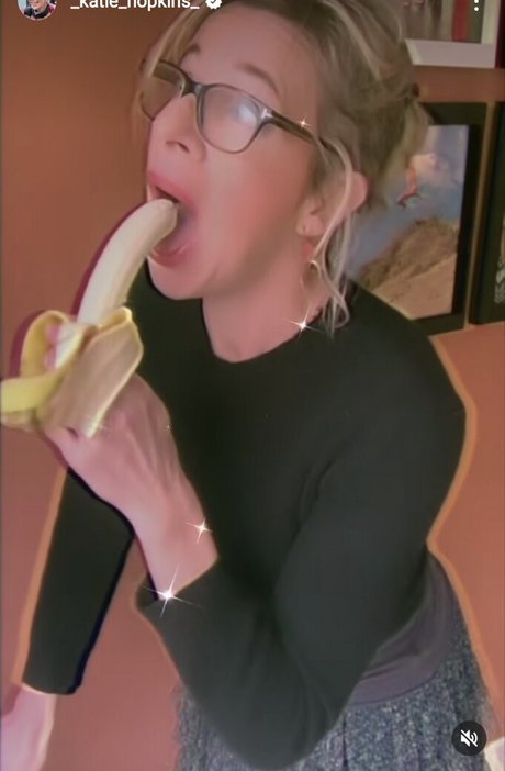 Photo nue de fuite OnlyFans de Katie Hopkins