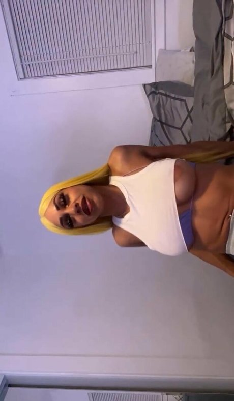 Foto di nudo di fuga di OnlyFans di Iamsosunny
