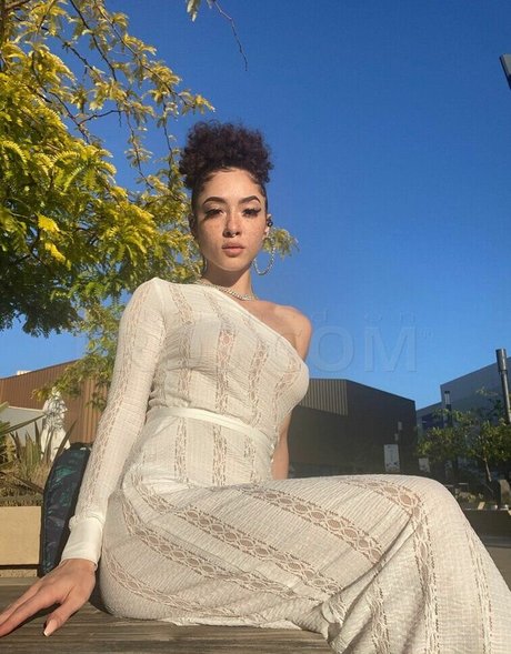 Naken läckt OnlyFans-bild av Exoticcangel