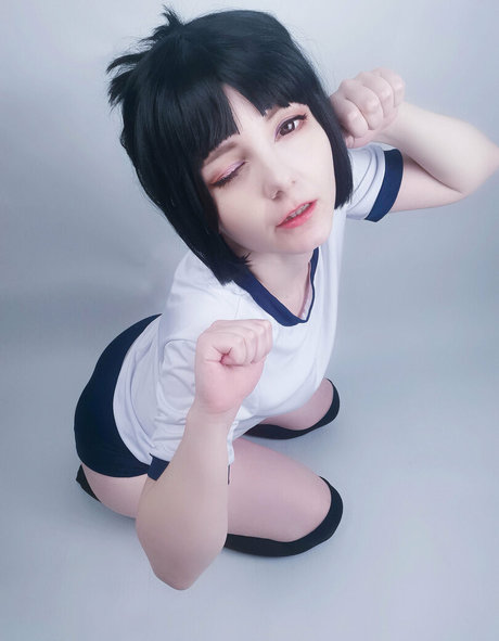 Nacktes geleaktes OnlyFans-Foto von Atamasha