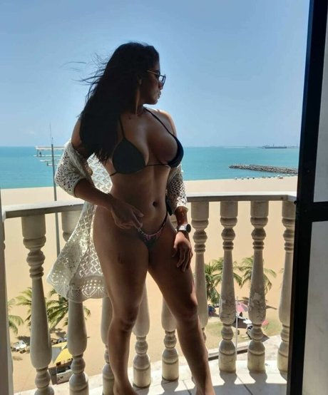 Naakte gelekte OnlyFans-foto van Duda Germano