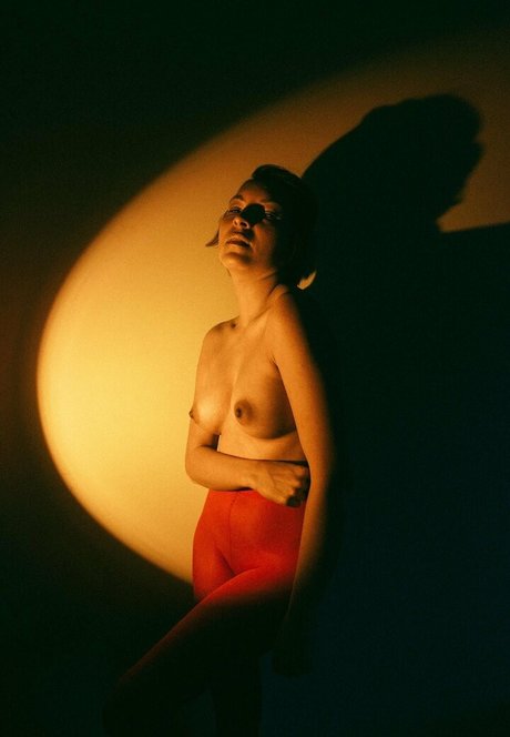 Foto desnuda filtrada de OnlyFans de Marmelatcigim