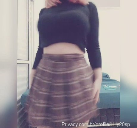 Alaston vuotanut OnlyFans-kuva Lilly Sp