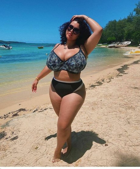 Naken läckt OnlyFans-bild av Hunnymims