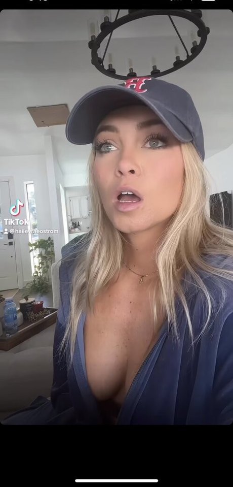 Обнаженная фотография утечки OnlyFans от Hailey Ostrom