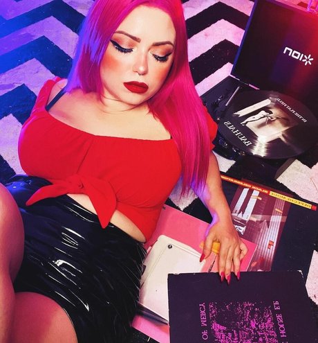 Naken läckt OnlyFans-bild av Anna Manna