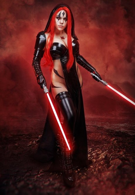 Nøgent lækket OnlyFans-billede af Alice Cosplay