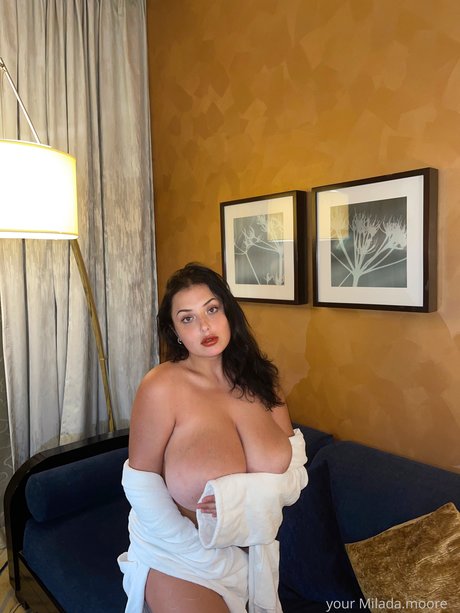 Milada Moore