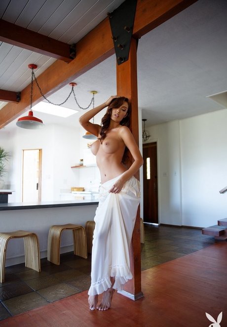 Nacktes geleaktes OnlyFans-Foto von Carolina White