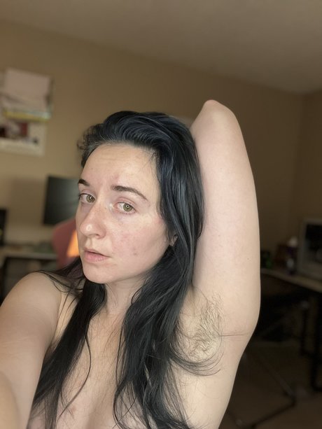 Naken läckt OnlyFans-bild av Venusroselia