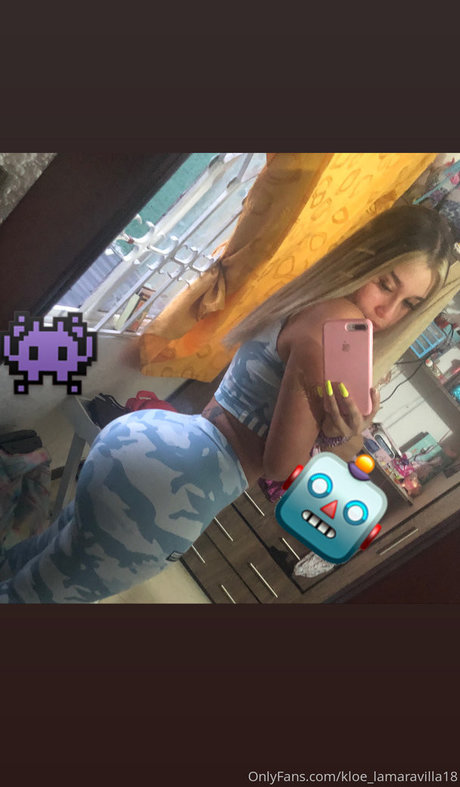 Kloe La Maravilla