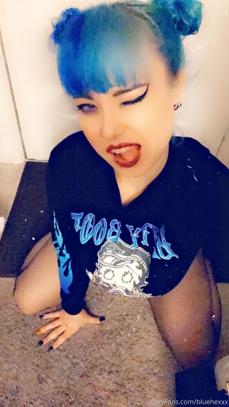 Thebluehexxx