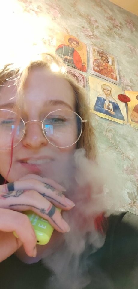 Nahá fotka uniklých OnlyFans od Lana Delmar