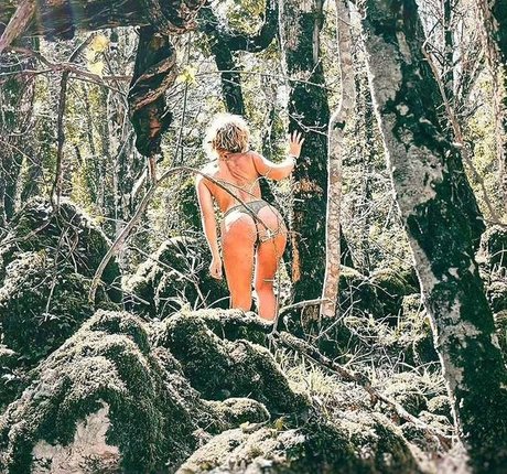Naken läckt OnlyFans-bild av Thesportynaked