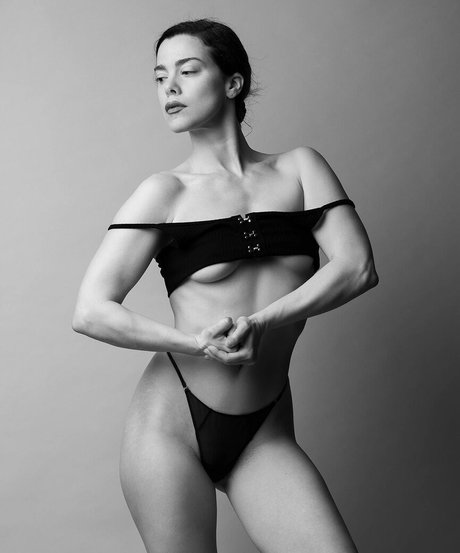 Foto nua vazada do OnlyFans de Nicole Vaunt