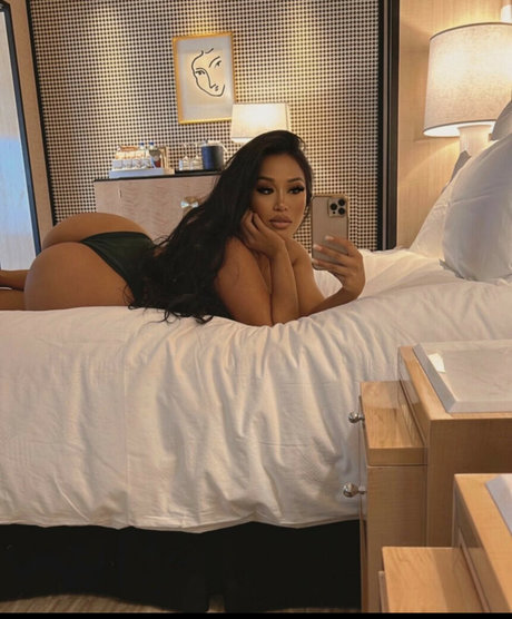 Rizadoll OnlyFans泄露裸照