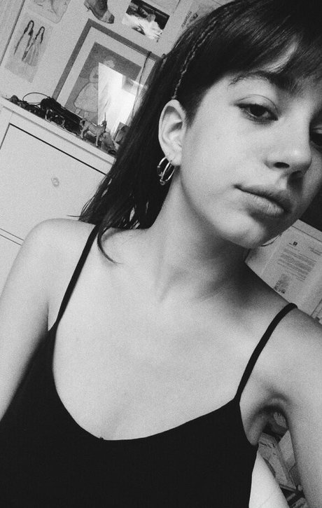 Naken läckt OnlyFans-bild av Spanishgrimes