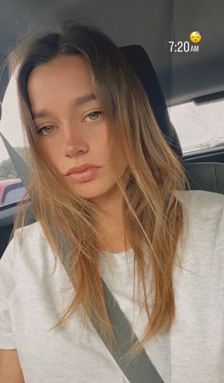 Alaston vuotanut OnlyFans-kuva Tatiana Chiaia
