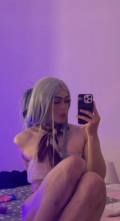 Naken läckt OnlyFans-bild av Sweetestxbella