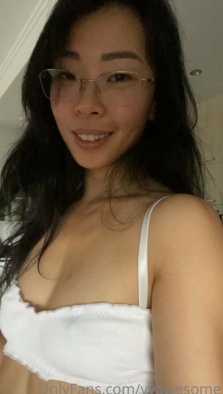 Nacktes geleaktes OnlyFans-Foto von Vyawesome