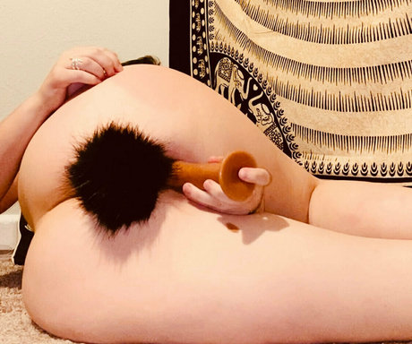 Nahá fotka uniklých OnlyFans od Anxietittiesvip