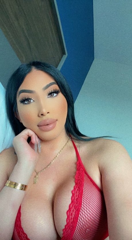 Nøgent lækket OnlyFans-billede af Jazdoll