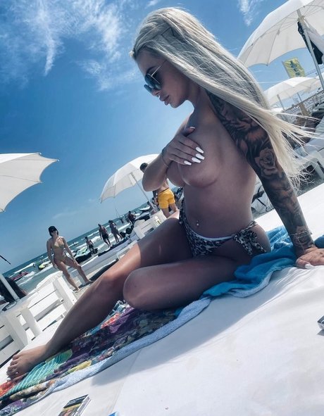Naken läckt OnlyFans-bild av Diamondjo
