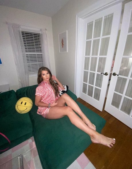 Naken läckt OnlyFans-bild av Cali Chase