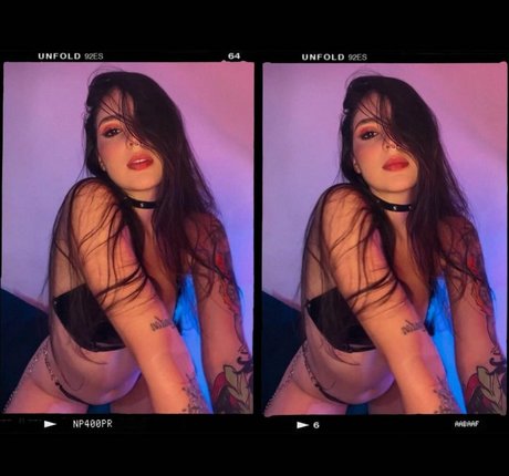 Naken lekkede OnlyFans-bilde av Lanaph
