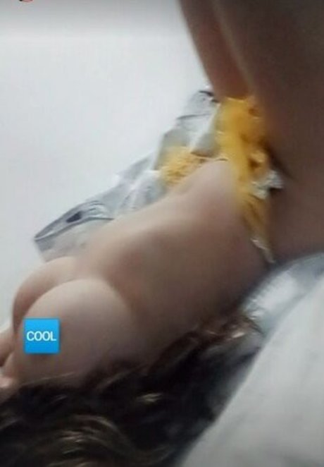 Naken läckt OnlyFans-bild av Marilyn Renata