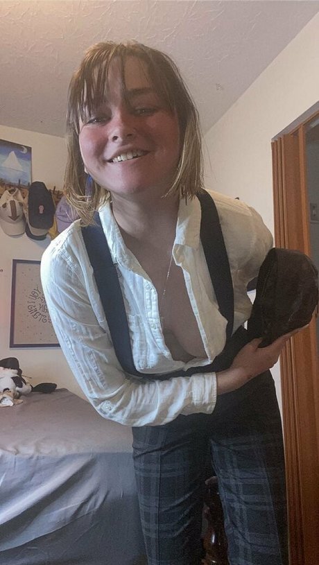 Naken läckt OnlyFans-bild av Novavortexi