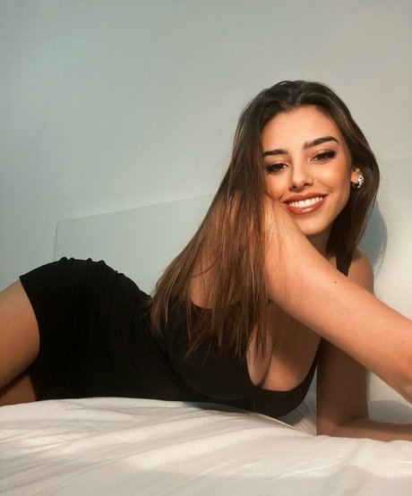 Valeria Conca OnlyFans泄露裸照
