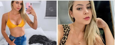 Naken lekkede OnlyFans-bilde av Flavia Barone