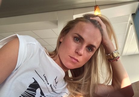 Naken läckt OnlyFans-bild av Lina Gecevicene