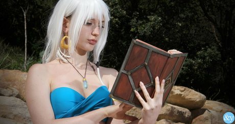 Обнаженная фотография утечки OnlyFans от Elfvie