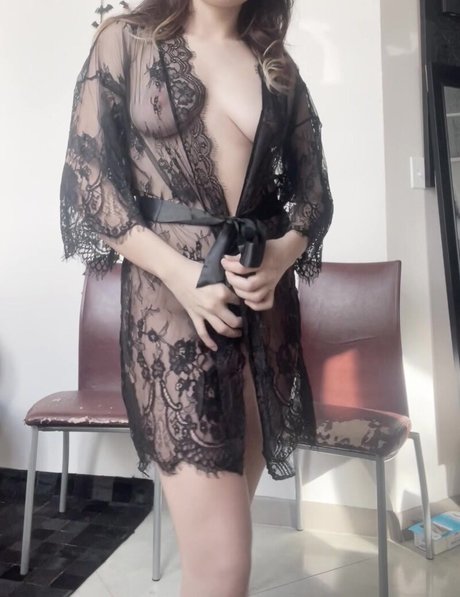 Photo nue de fuite OnlyFans de Triana Pena