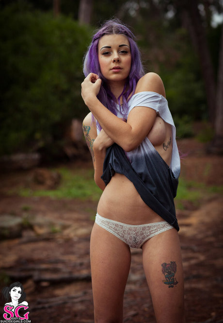 Foto nua vazada do OnlyFans de Plum Sg