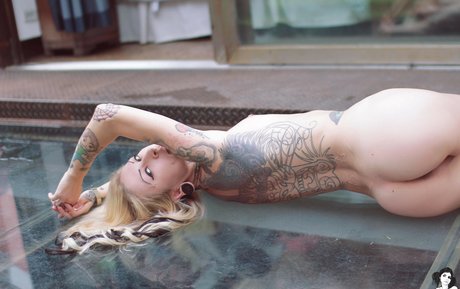Naken läckt OnlyFans-bild av Kasha Lee